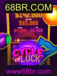 Descubra as Emoções do Jogo CycleofLuck e Como Jogar com Sucesso
