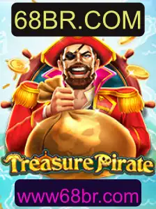 TreasurePirate: Aventura e Estratégia em Alto-Mar