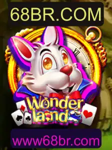 Wonderland: Mergulhe na Aventura com 68BR.COM